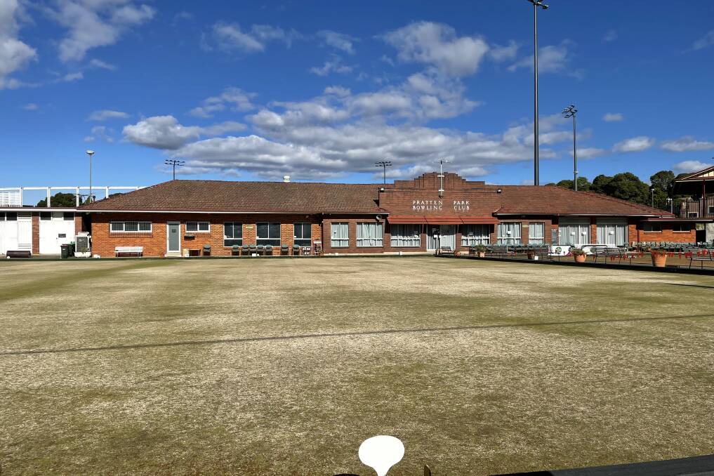 The Pratten Park club in Ashfield.