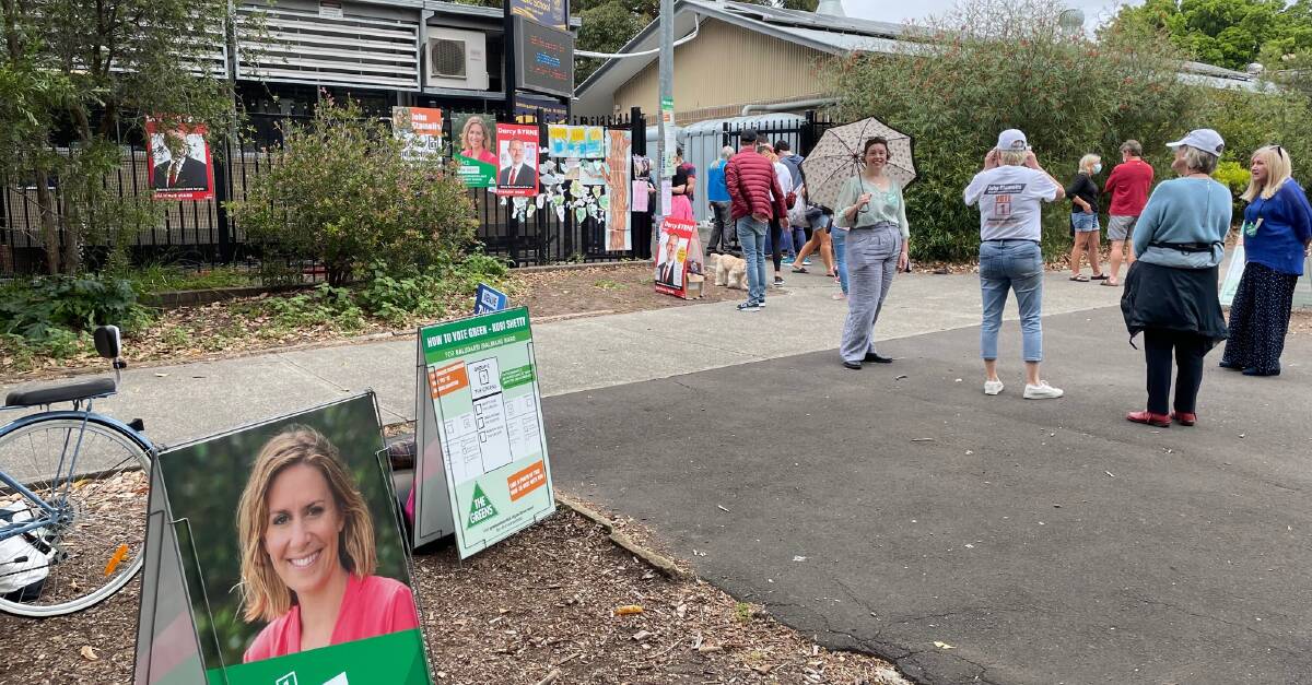 Election update: Labor close to winning extra seat on Inner West Council