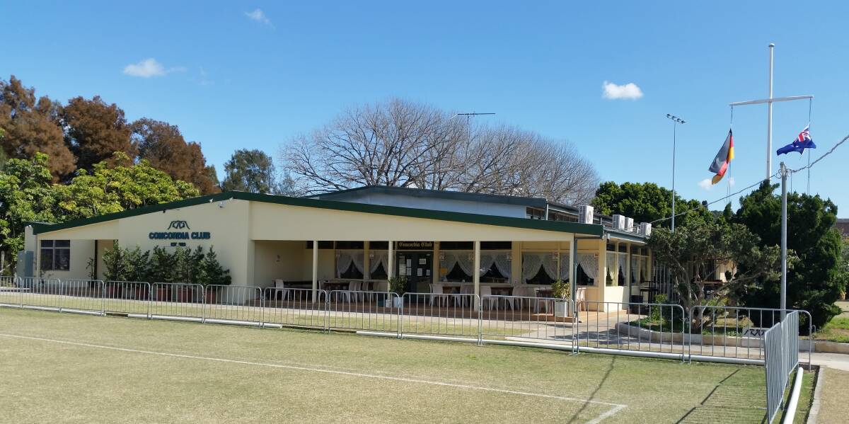 NEW ERA: The former Tempe Bowling Club is the latest home of the 138-year-old German club.