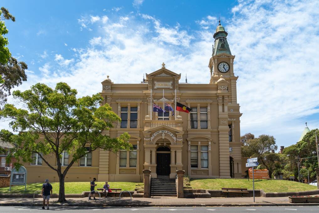 'TURBULENT AND TORRID': Tuesday's council meeting marked the end of a "turbulent" term for the Inner West Council. Picture: Inner West Council
