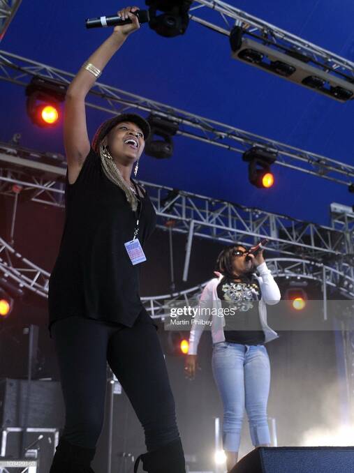 KillaQueenz perform at Groovin The Moo in Bendigo in 2010. Picture: Getty Images