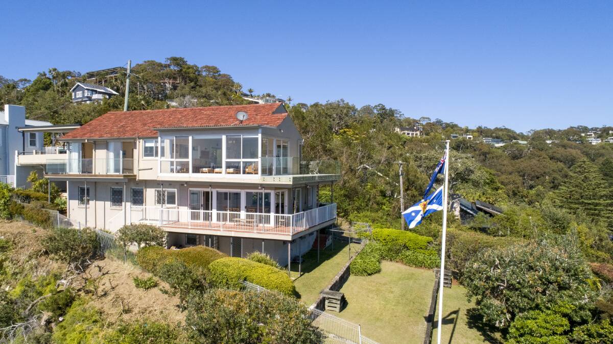 Landmark home has $18m price tag