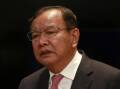 Cambodian Foreign Minister Prak Sokhonn has urged Myanmar's junta not to jail Aung San Suu Kyi.