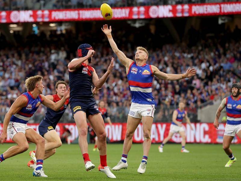 Melbourne will host the Western Bulldogs in a grand final re-match to start the 2022 AFL season.