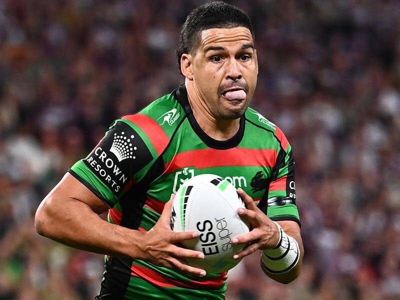 Cody Walker is poised to take on even more responsibility in South Sydney's attack next season.