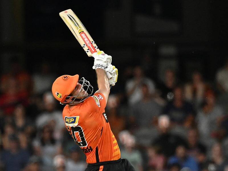 Mitch Marsh appears almost certain to play in the BBL final in a big boost for the Perth Scorchers.